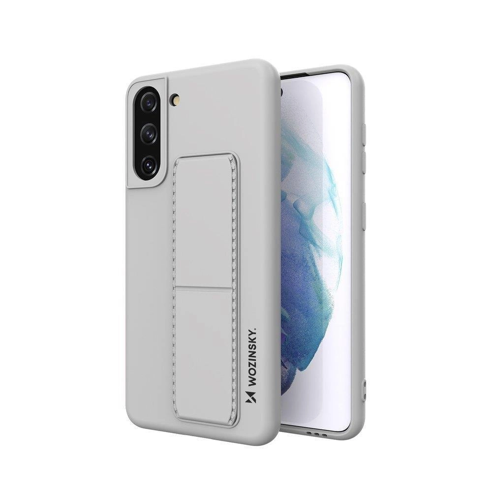 Wozinsky Kickstand Case Silicone Stand Cover