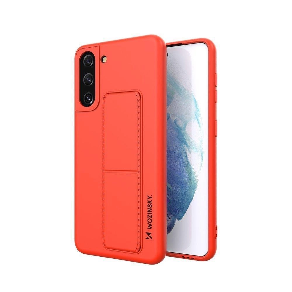 Wozinsky Kickstand Case Silicone Stand Cover
