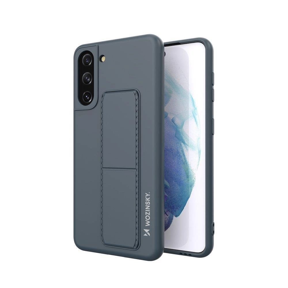 Wozinsky Kickstand Case silicone stand cover
