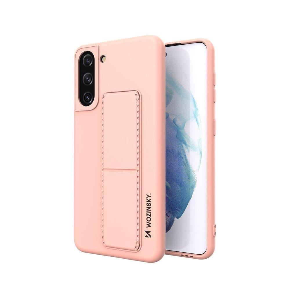 Wozinsky Kickstand Case Silicone Stand Cover