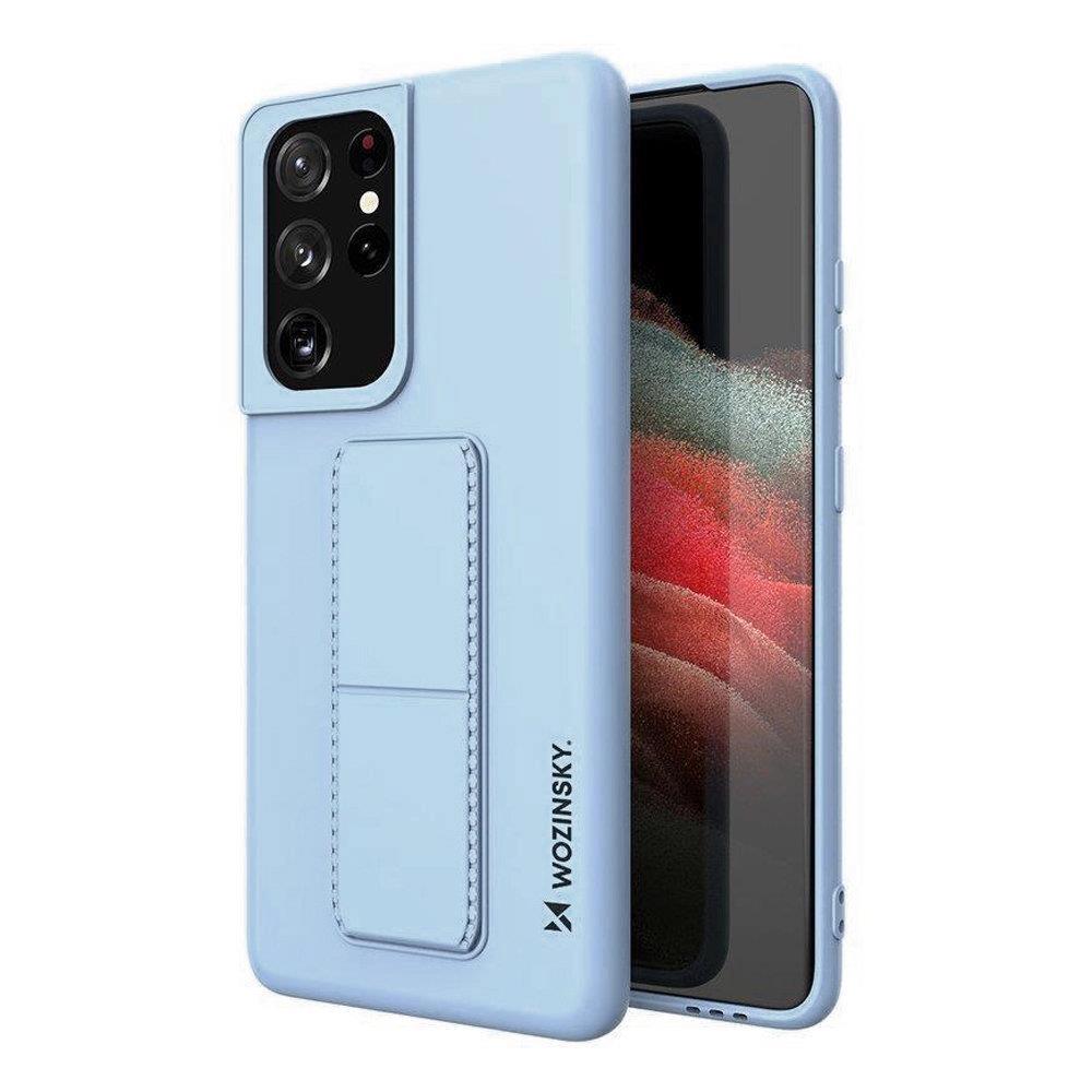 Wozinsky Kickstand Case Silicone Stand Cover