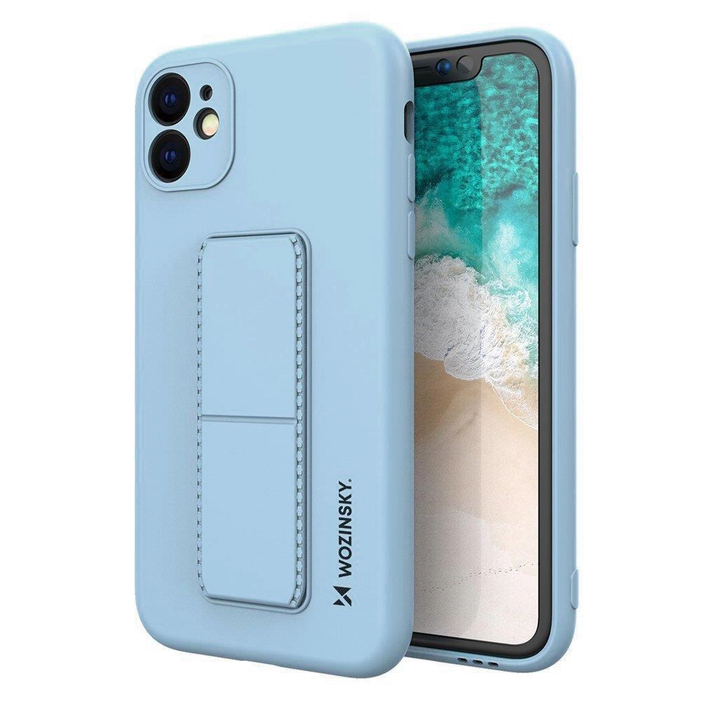 Wozinsky Kickstand Case Silicone Stand Cover