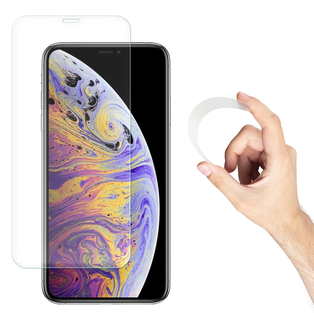 Wozinsky Nano Flexi Glass Hybrid Screen