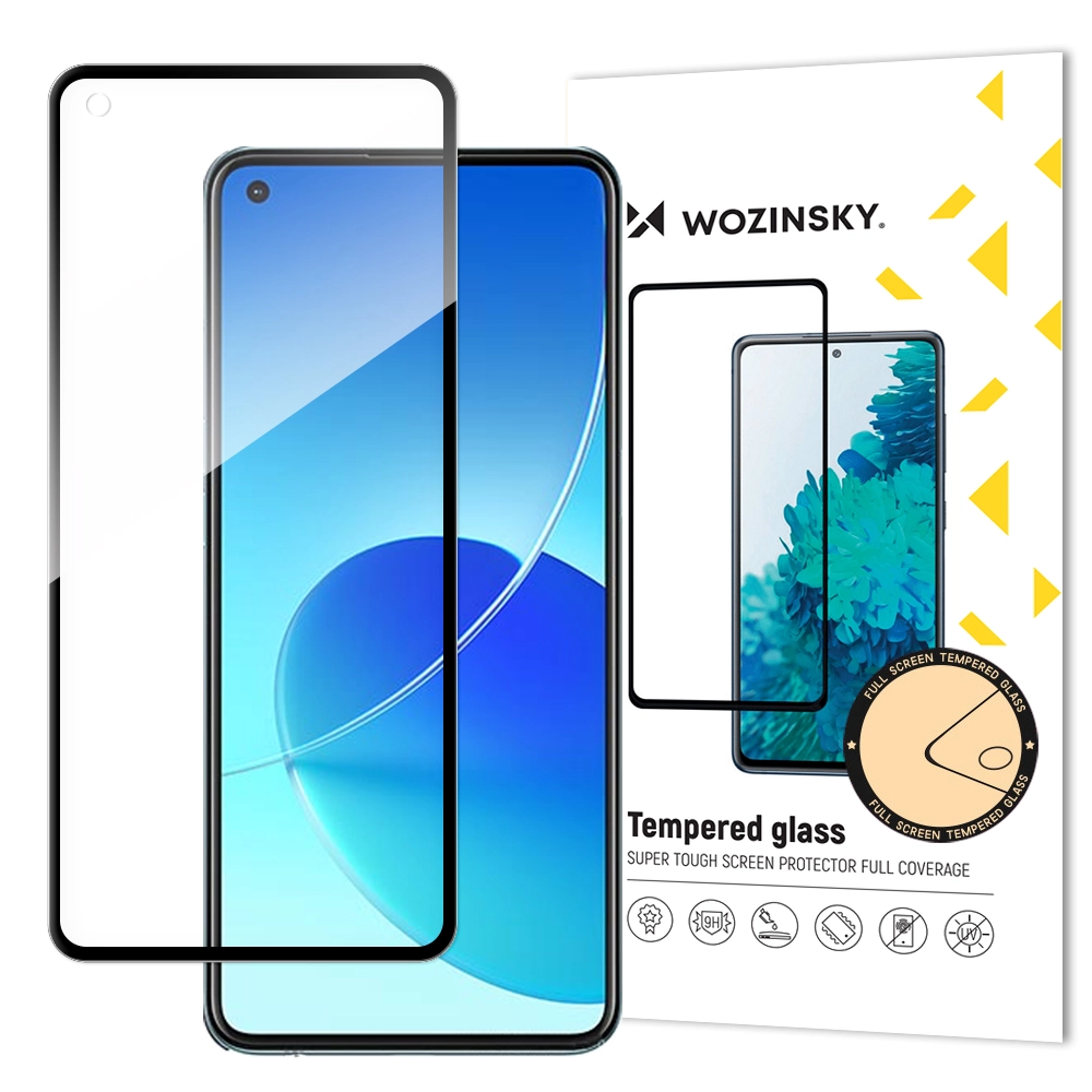 Wozinsky Tempered Glass Full Glue Super