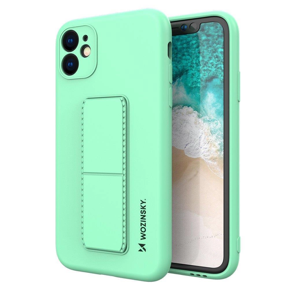 Wozinsky Kickstand Case Silicone Stand Cover
