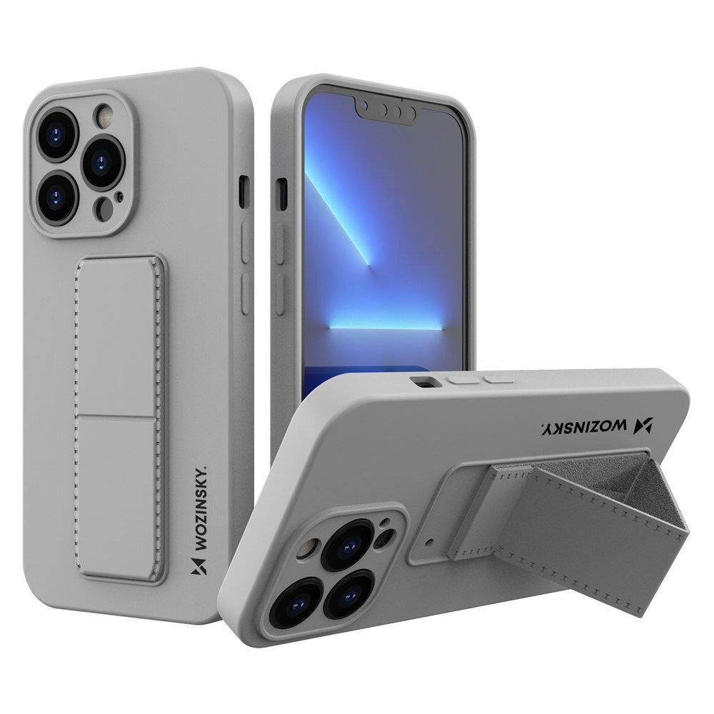 Wozinsky Kickstand Case silicone case with
