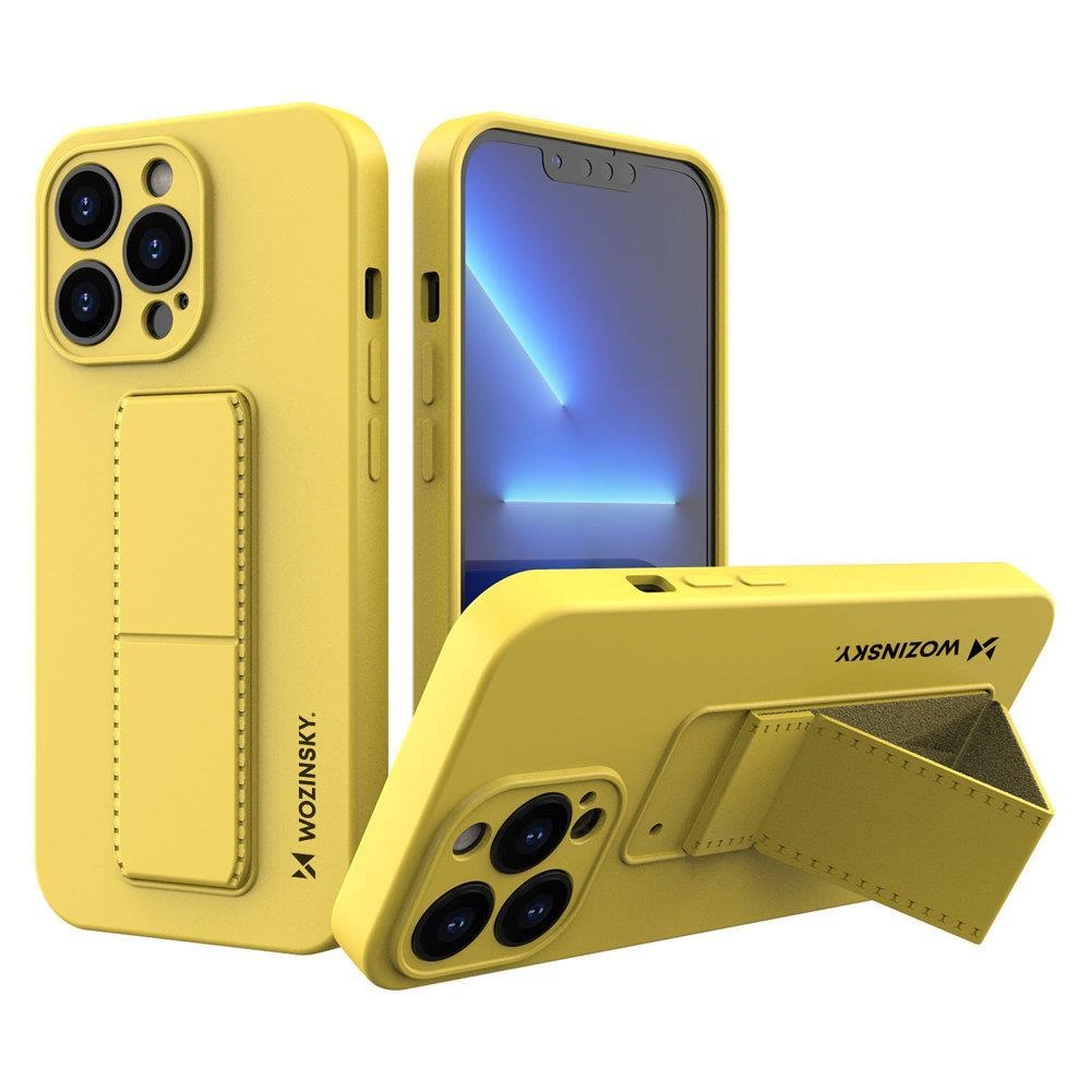 Wozinsky Kickstand Case silicone case with