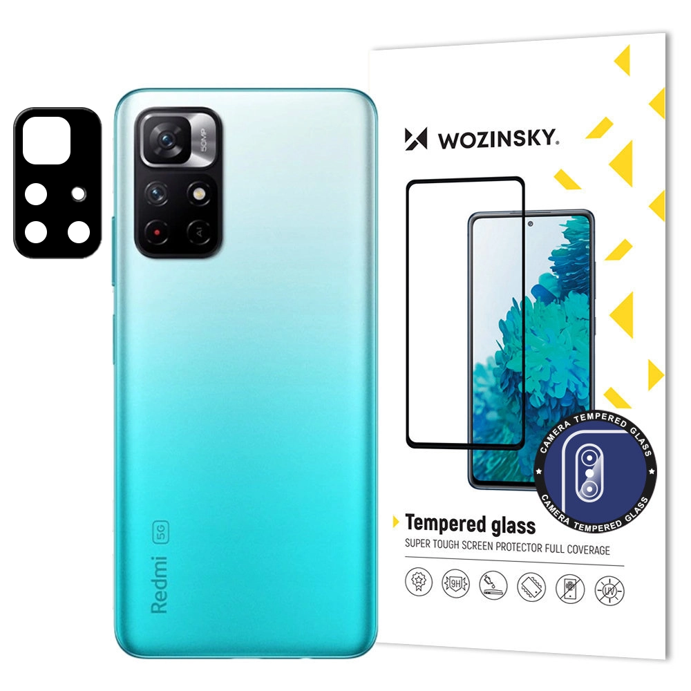 Wozinsky Full Camera Glass 9H Full