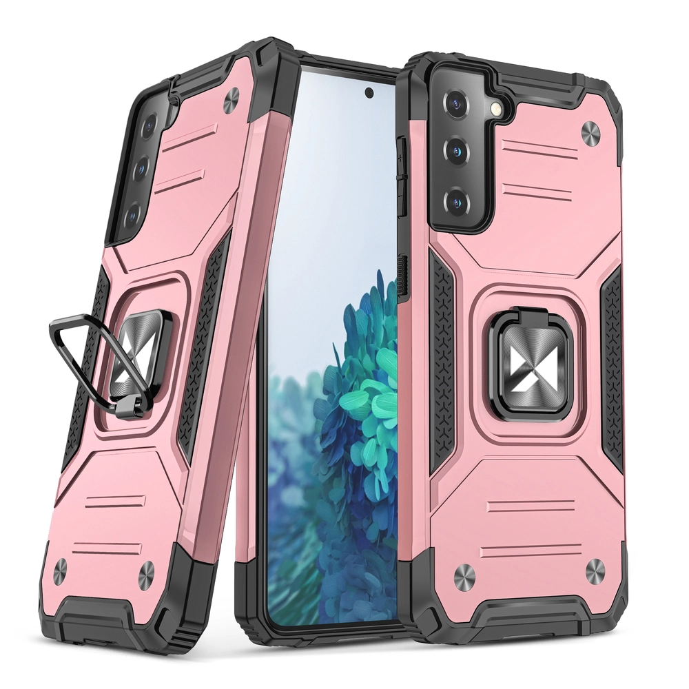 Wozinsky Ring Armor Tough Hybrid Case