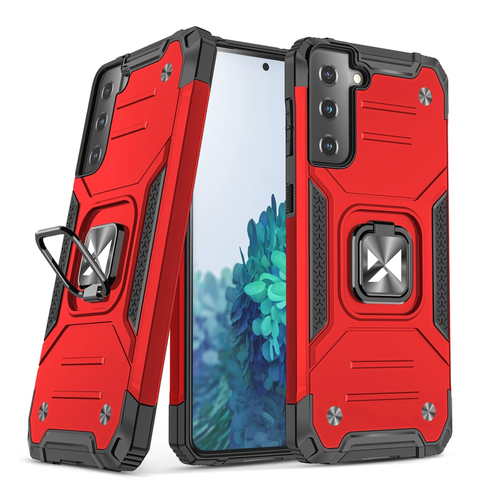 Wozinsky Ring Armor Tough Hybrid Case