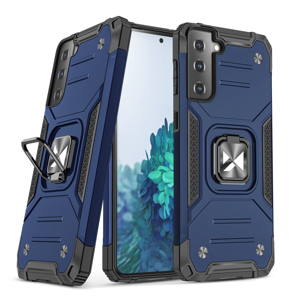 Wozinsky Ring Armor Tough Hybrid Case