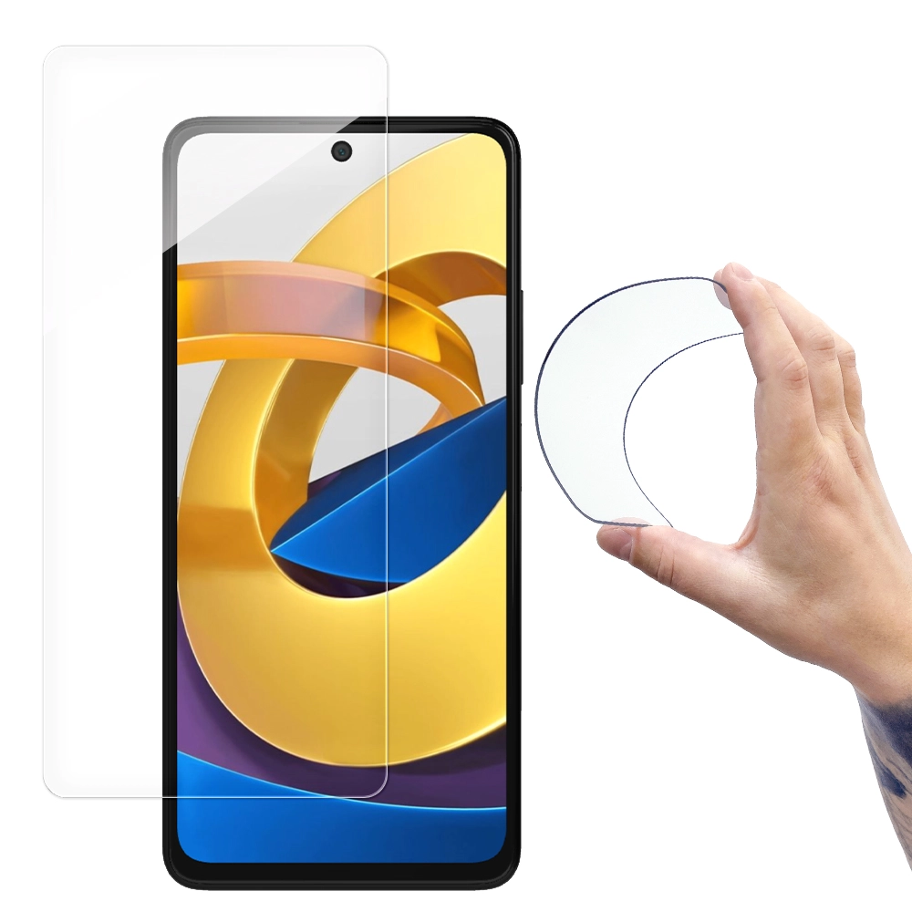 Wozinsky Nano Flexi Hybrid Flexible Glass
