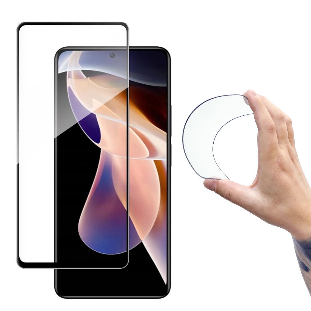 Wozinsky Full Cover Flexi Nano Glass
