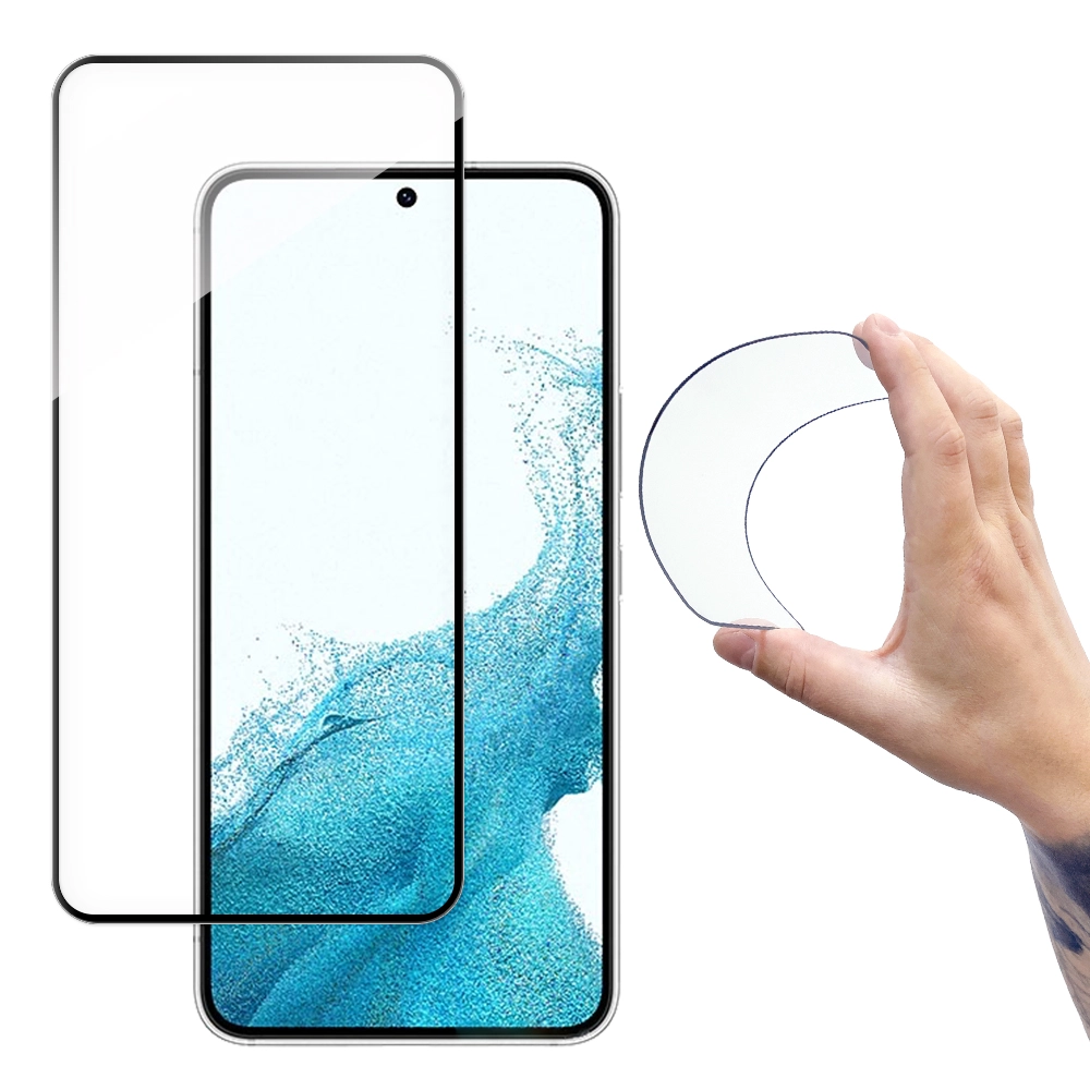 Wozinsky Full Cover Flexi Nano Glass