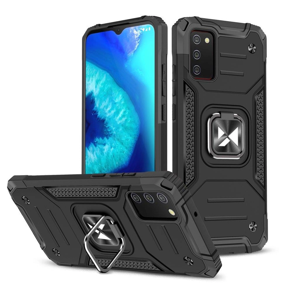 Wozinsky Ring Armor tough hybrid case