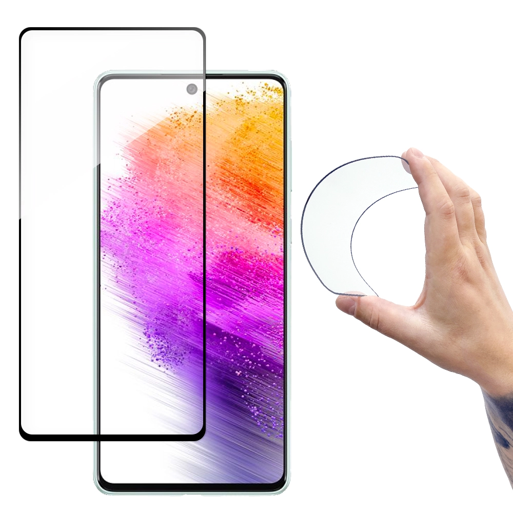 Wozinsky Full Cover Flexi Nano glass