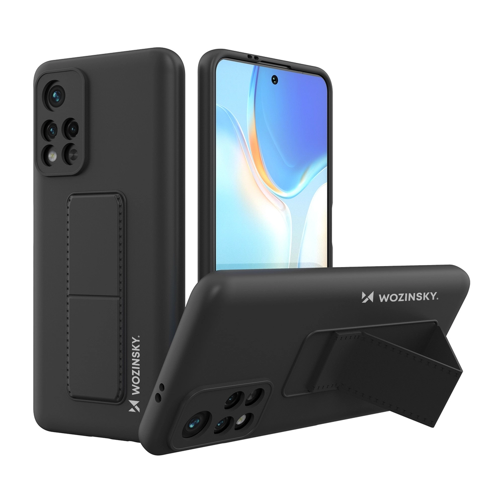 Wozinsky Kickstand Case Silicone Stand Cover