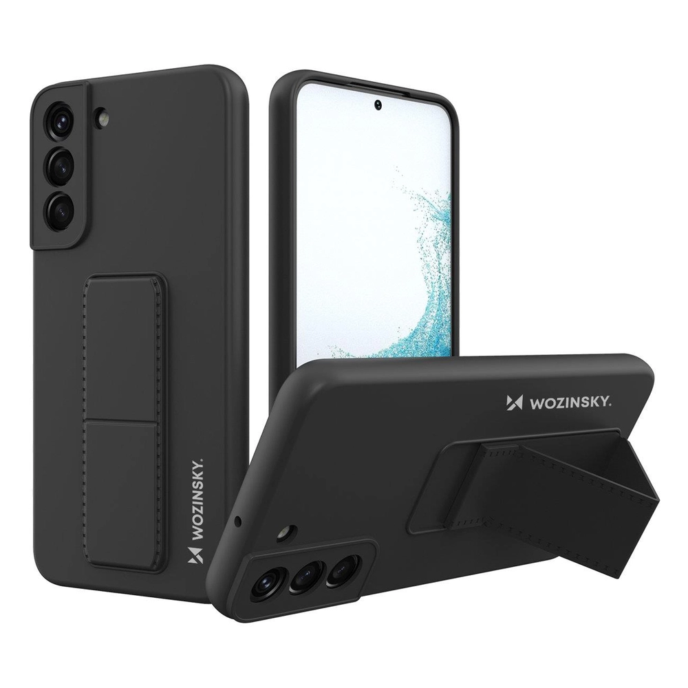 Wozinsky Kickstand Case silicone stand cover