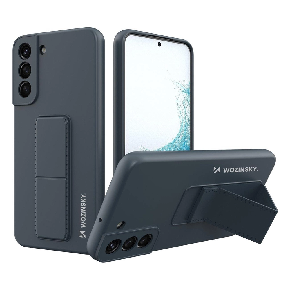 Wozinsky Kickstand Case silicone stand cover