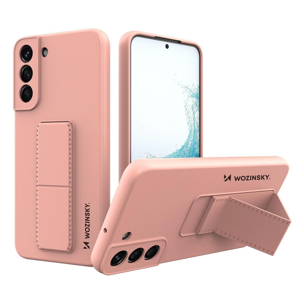 Wozinsky Kickstand Case Silicone Stand Cover