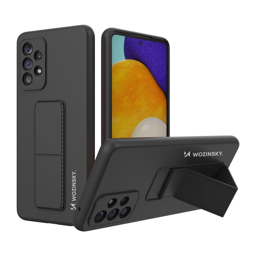 Wozinsky Kickstand Case silicone stand cover