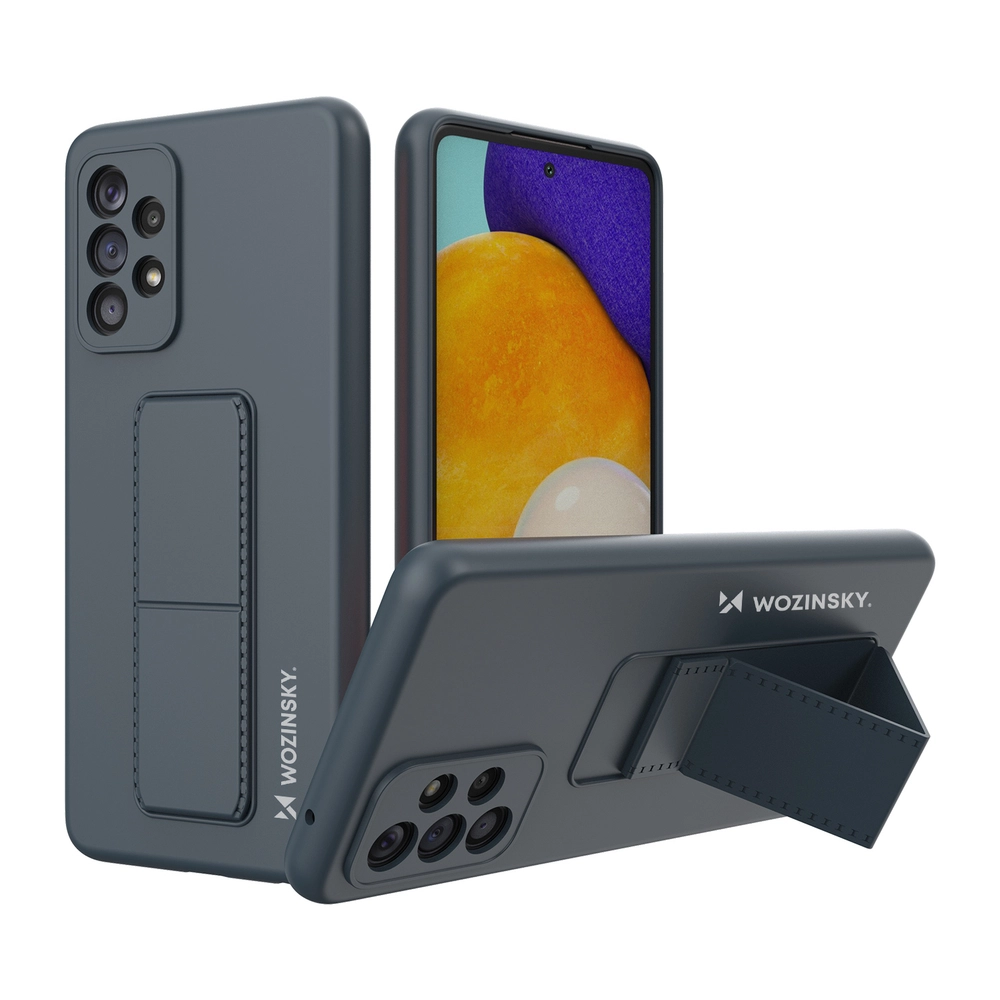 Wozinsky Kickstand Case silicone stand cover