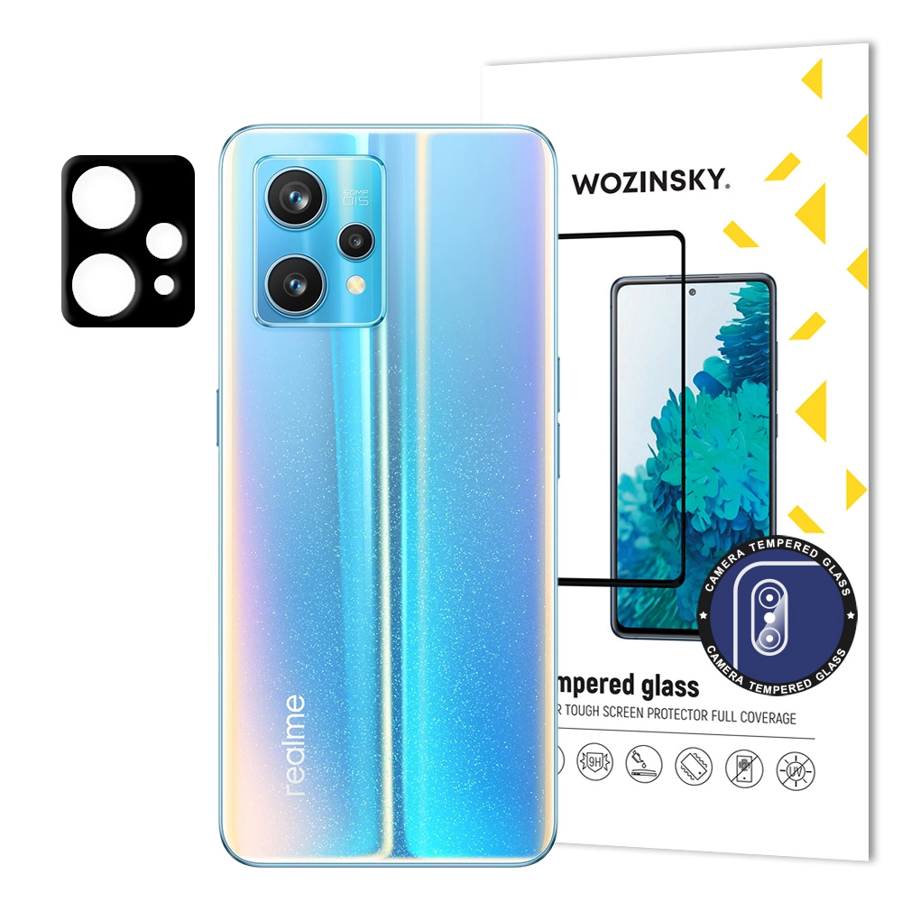 Wozinsky Full Camera Glass 9H Full