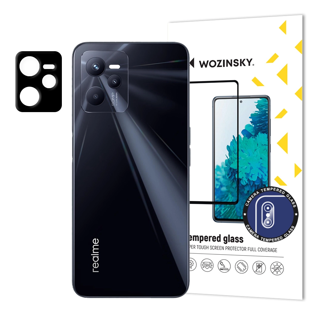 Wozinsky Full Camera Glass 9H Full