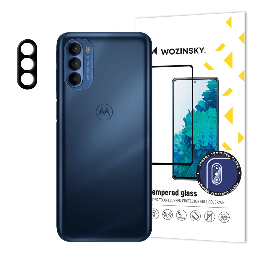 Wozinsky Full Camera Glass 9H Full