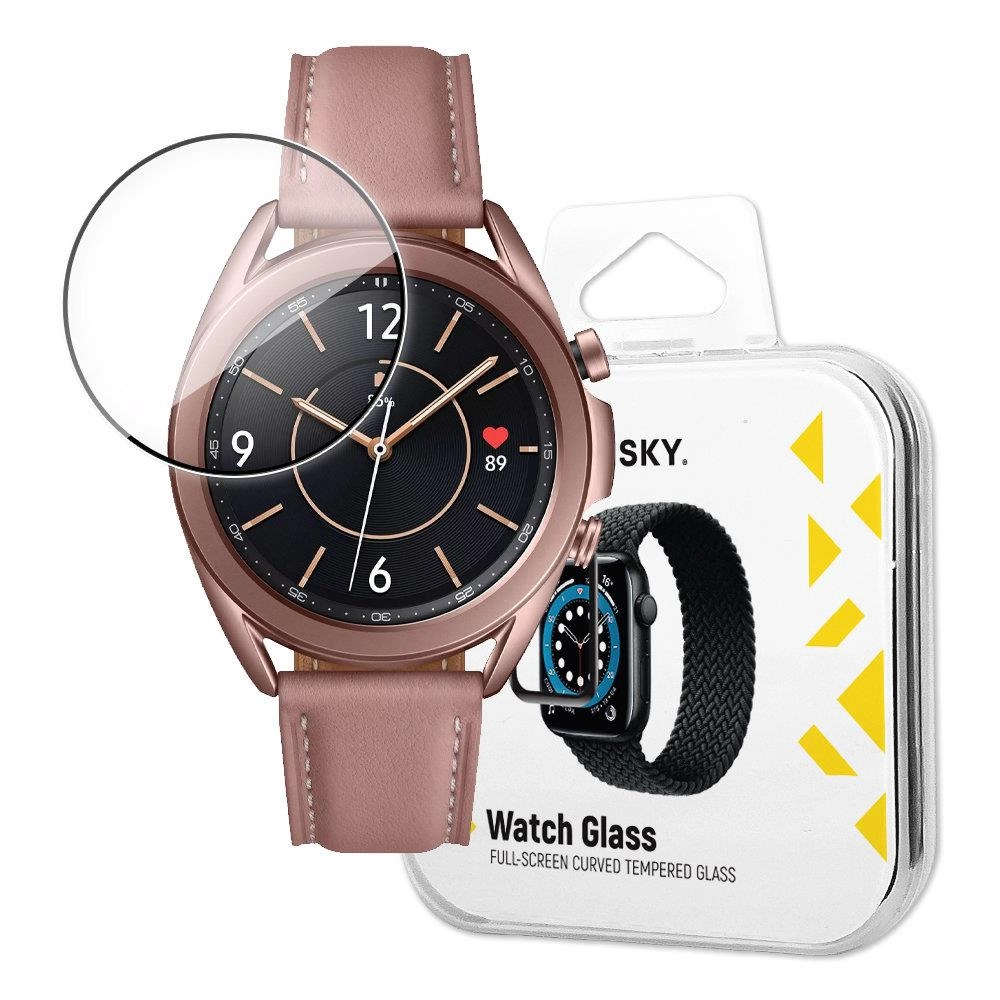 Wozinsky Wozinsky Watch Glass hybrydowe szkło