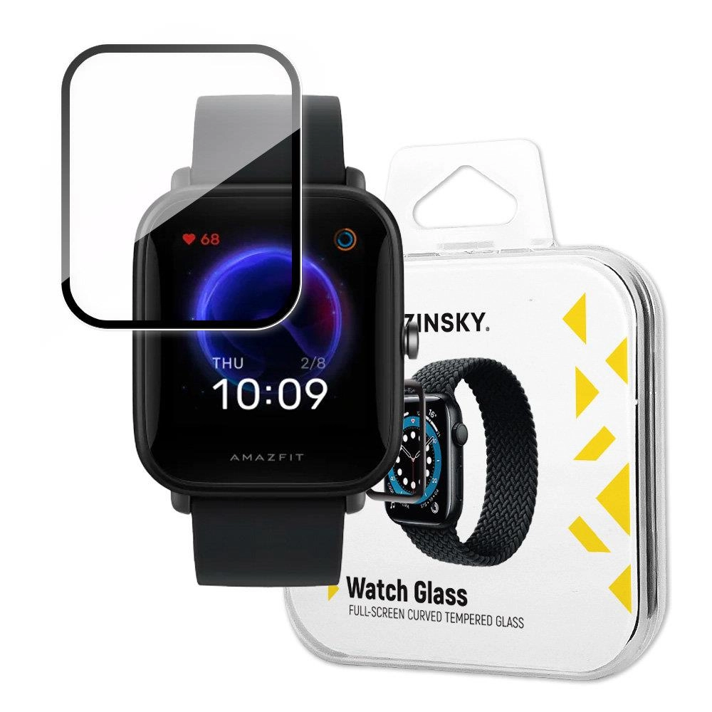 Wozinsky Wozinsky Watch Glass hybrydowe szkło