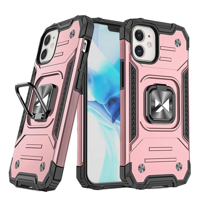Wozinsky Ring Armor case for iPhone