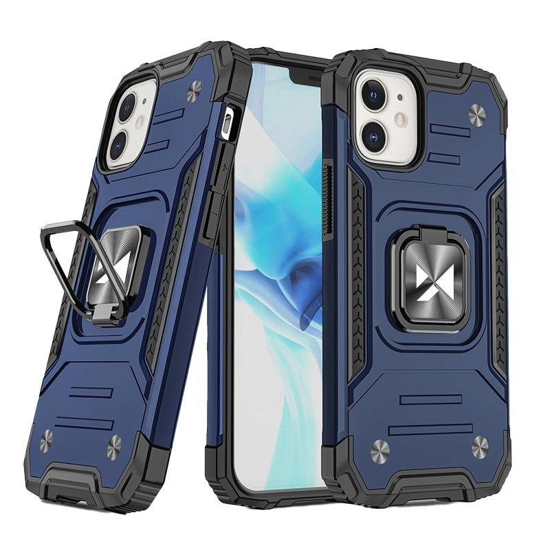 Wozinsky Ring Armor case for iPhone