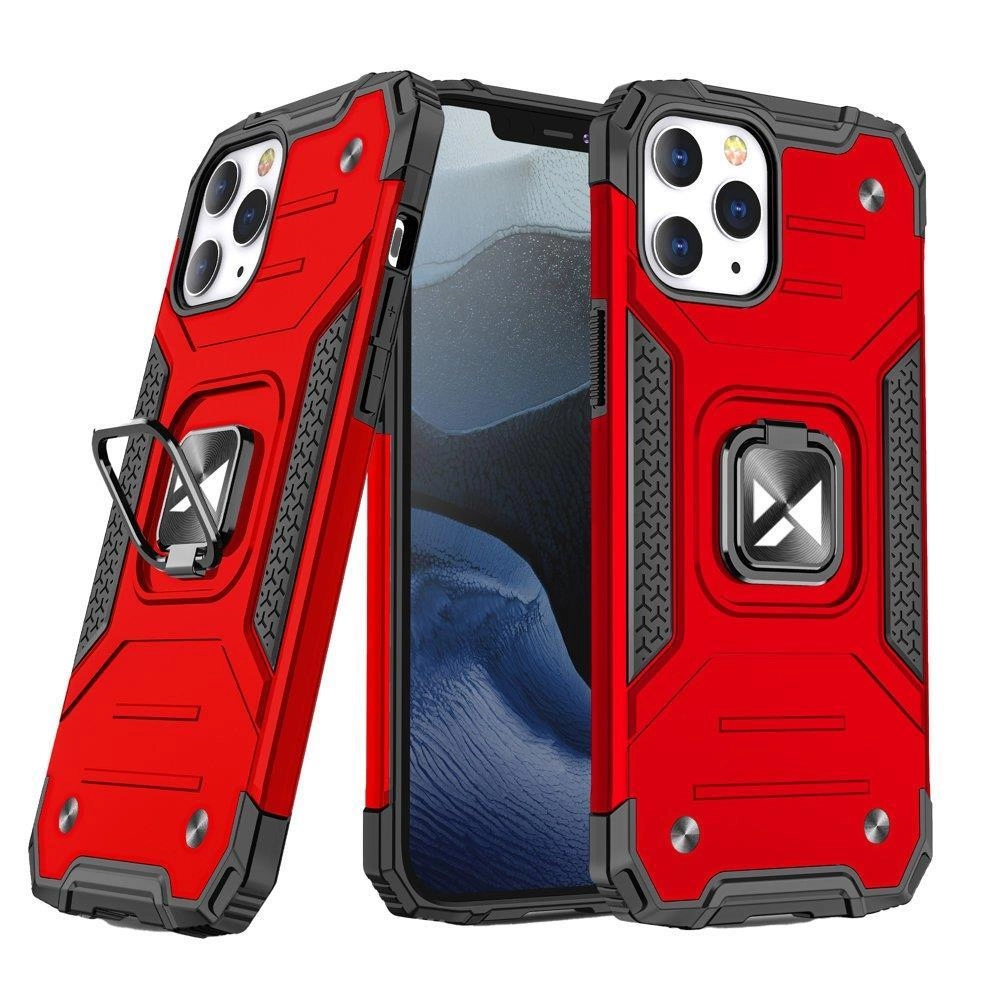 Wozinsky Ring Armor case for iPhone