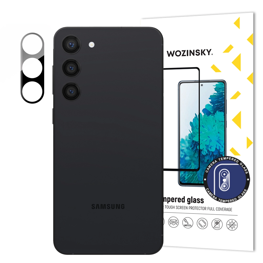 Wozinsky Wozinsky Full Camera Glass tempered