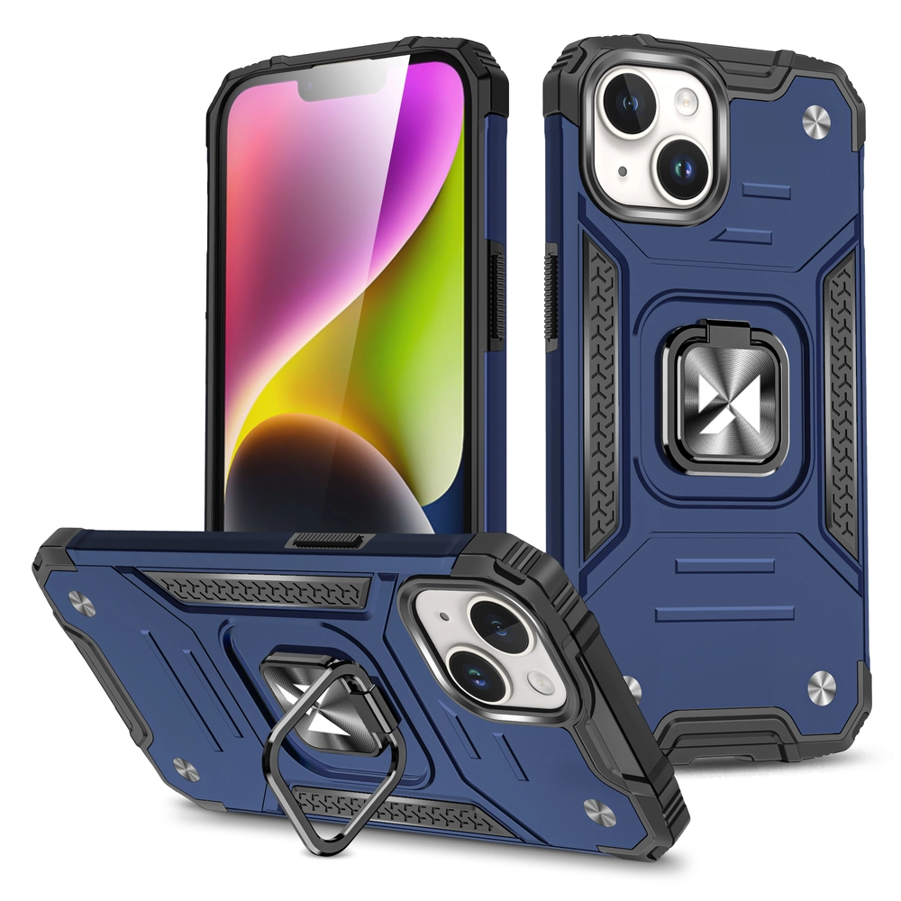 Wozinsky Ring Armor iPhone 15 Plus