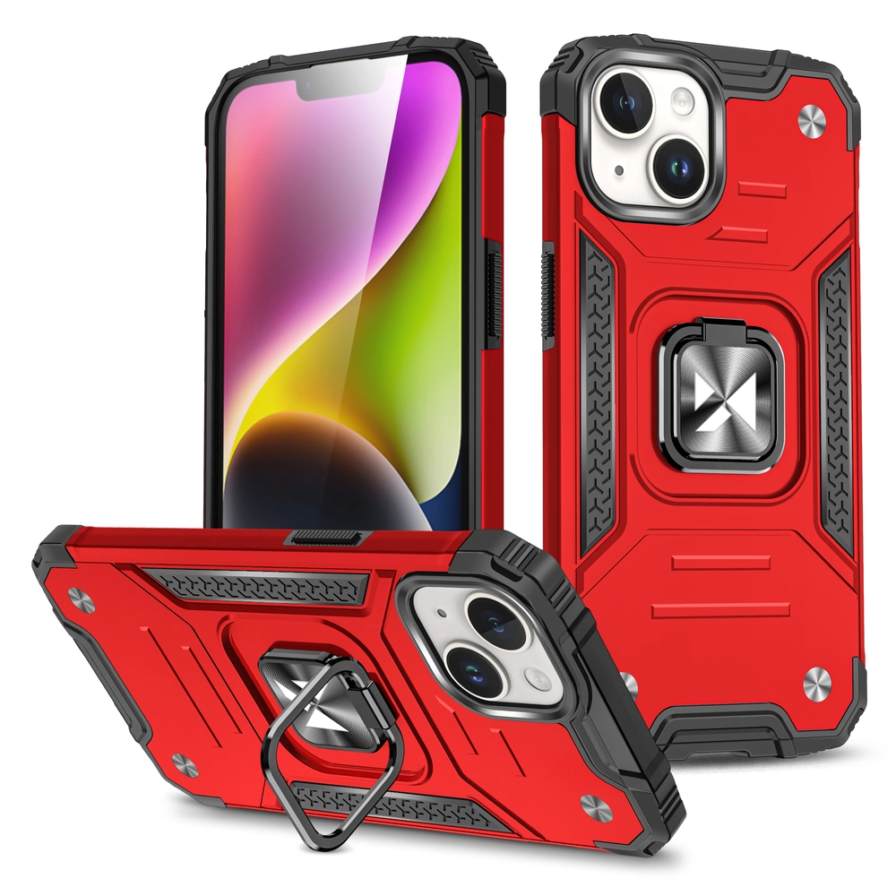 Wozinsky Ring Armor iPhone 15 Plus