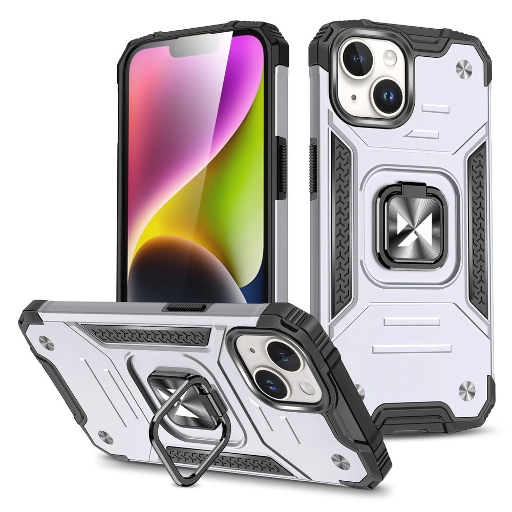 Wozinsky Ring Armor iPhone 15 Plus