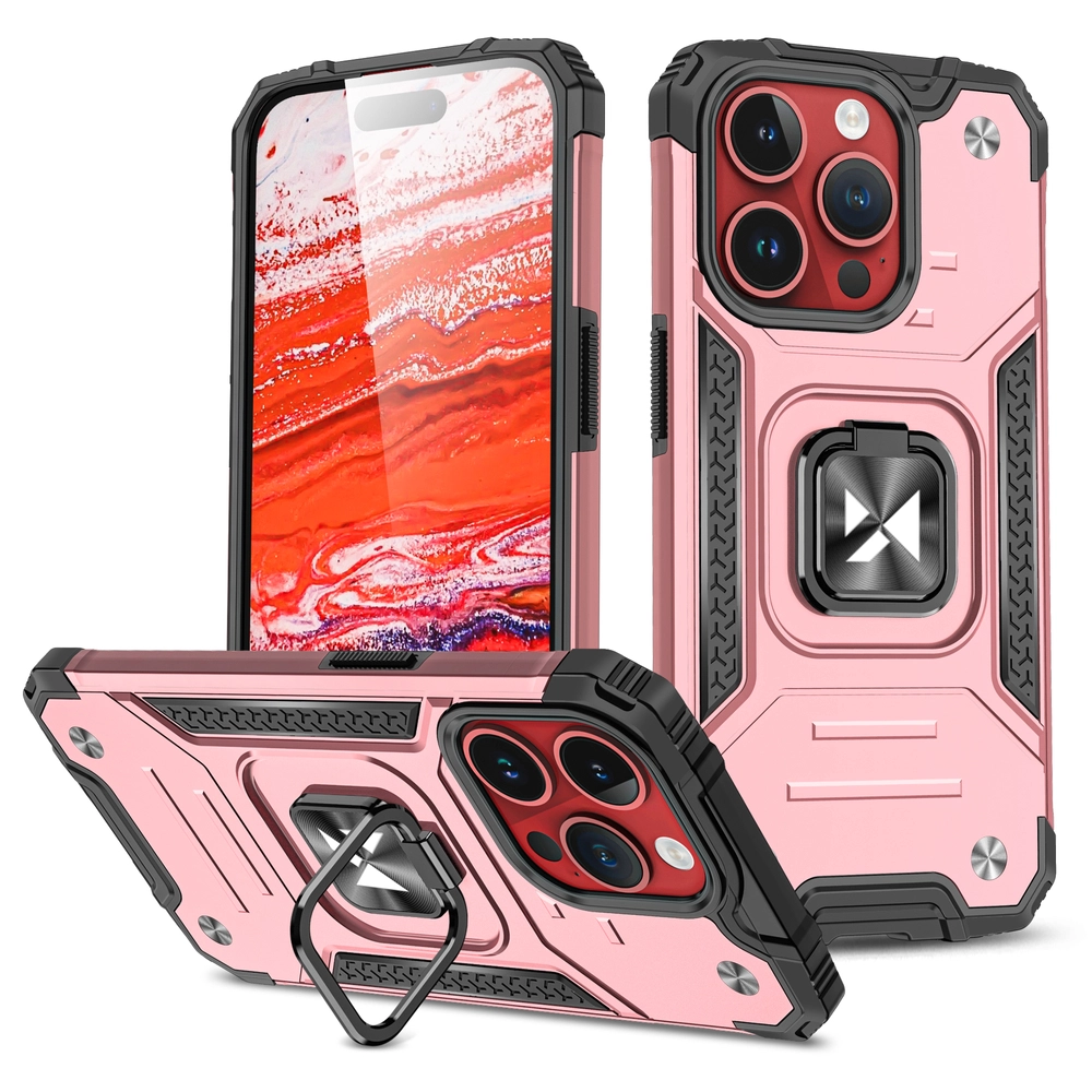 Wozinsky Ring Armor iPhone 15 Pro