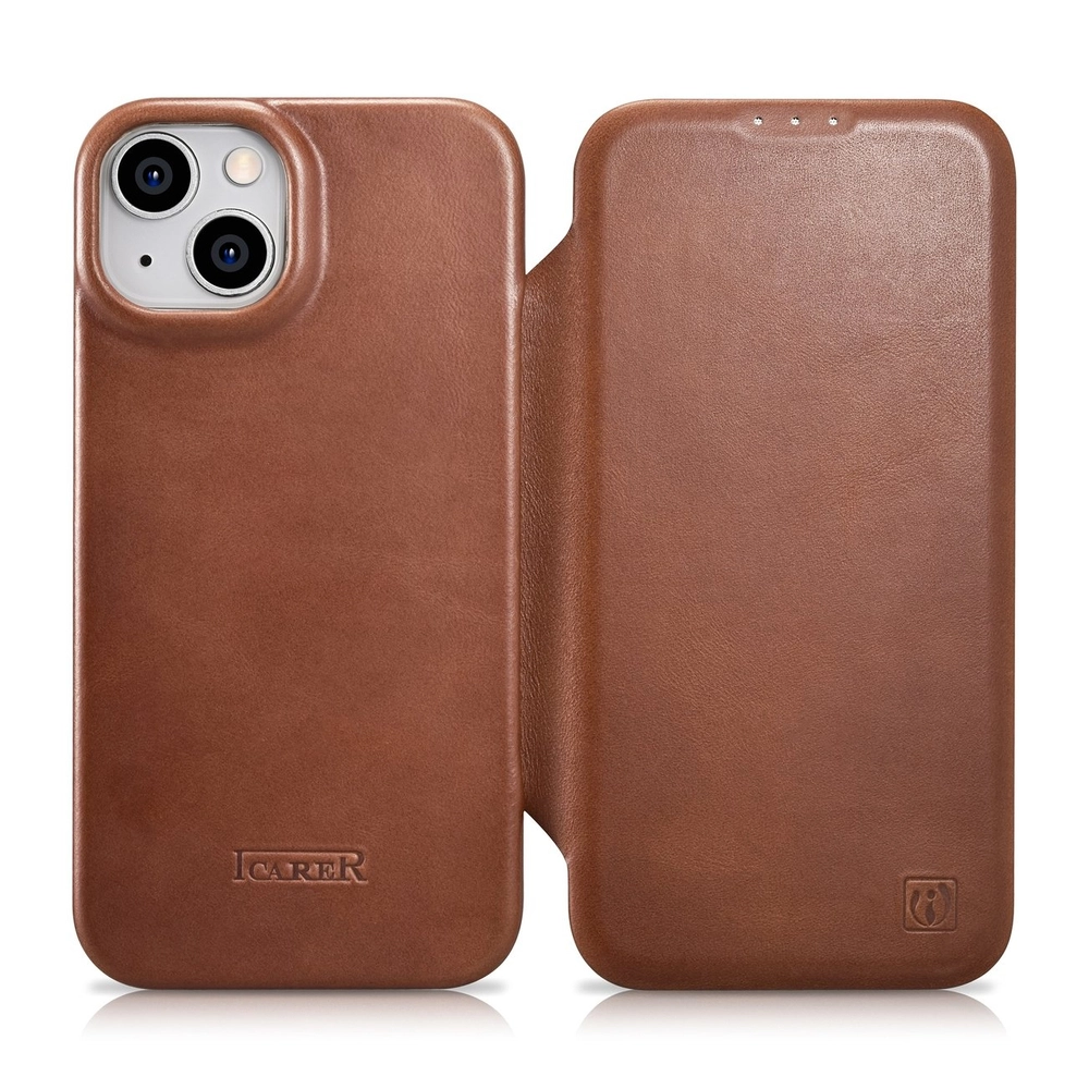 ICarer CE Oil Wax Premium Leather
