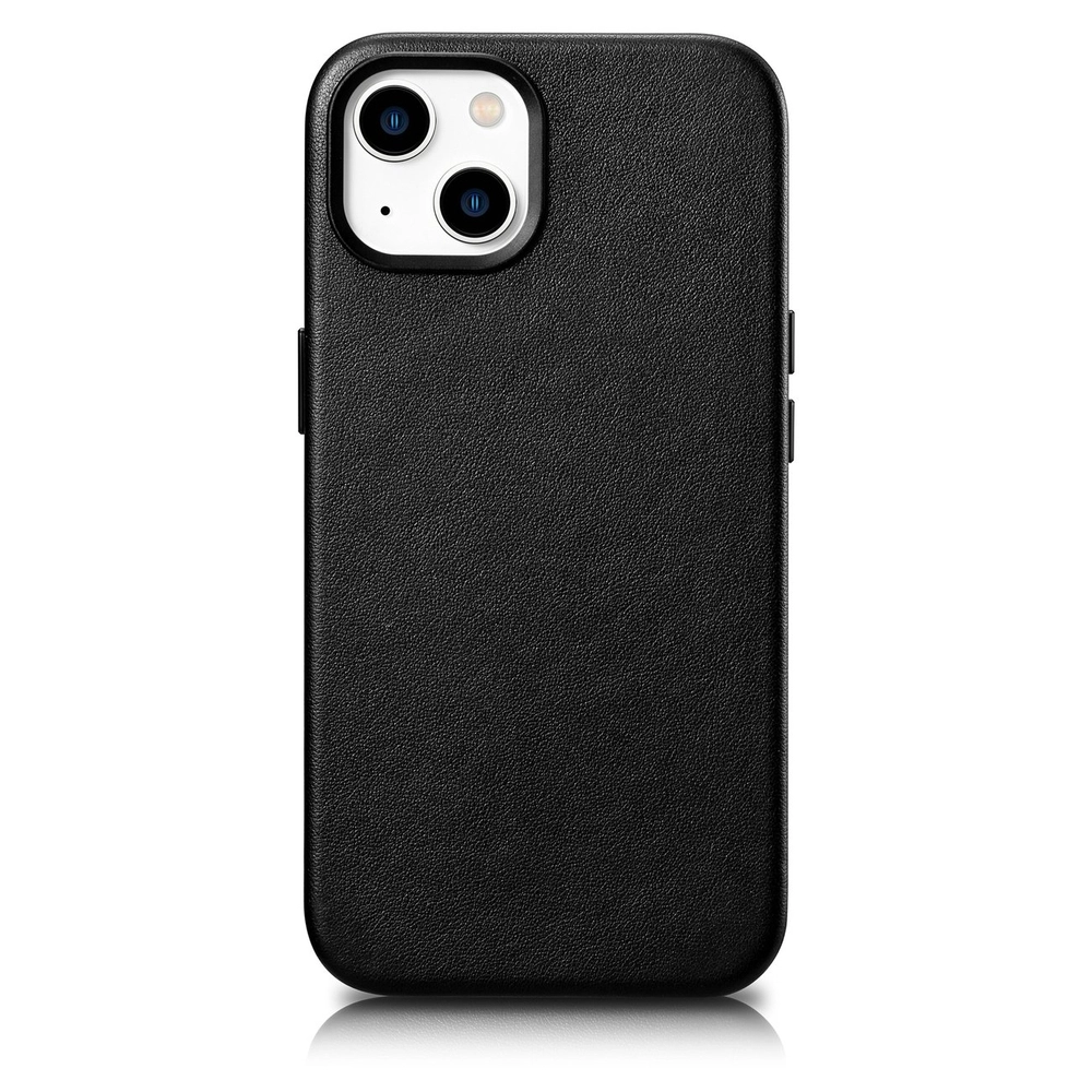 ICarer Case Leather cover natural leather