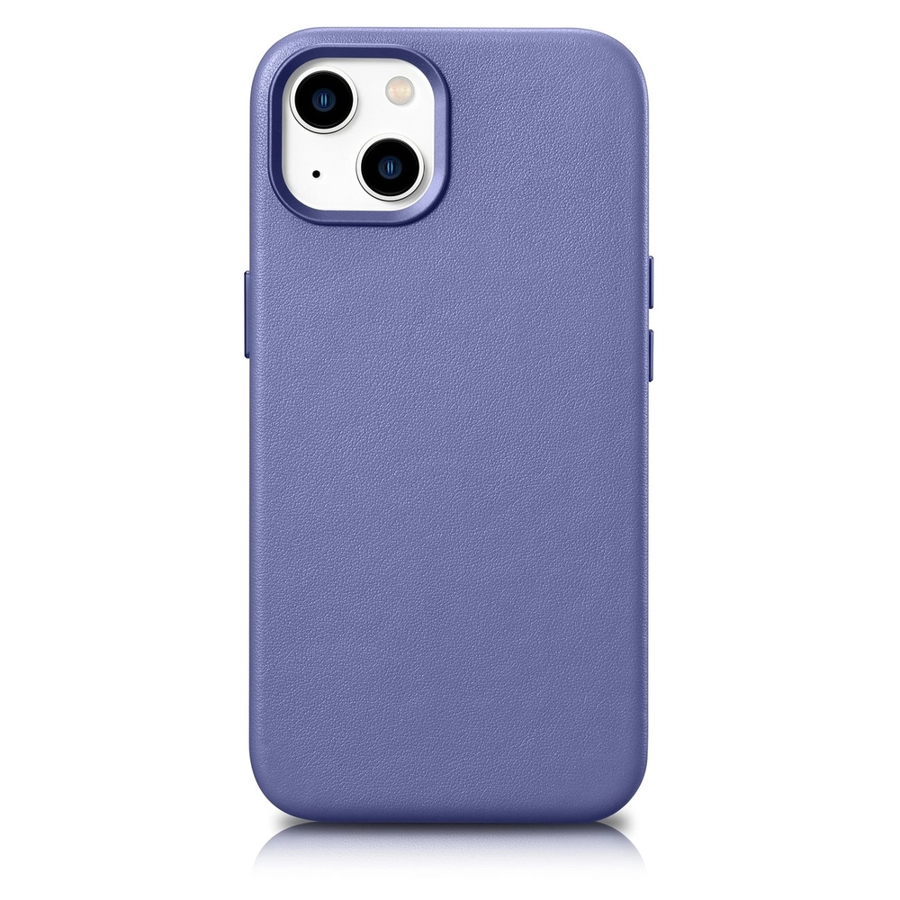 ICarer Case Leather cover natural leather