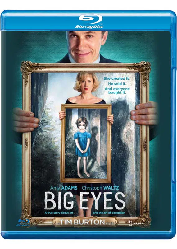 BIG EYES (Tim Burton Movie) 1266851