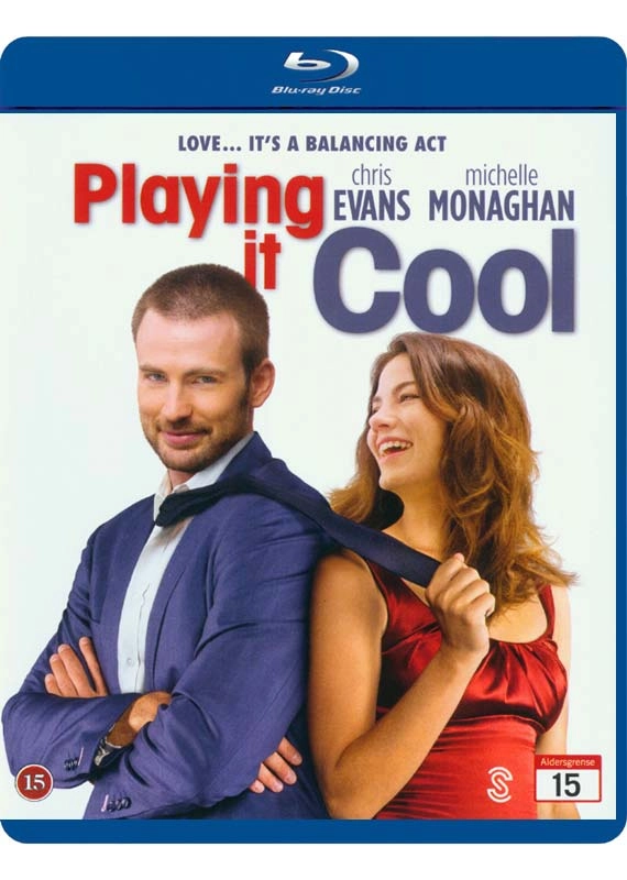 PLAYING IT COOL (Chris Evans) (