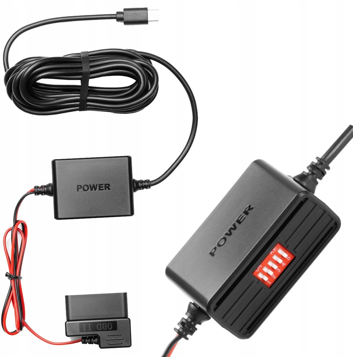 70mai Hardwire Kit OBD-II 6971669785079 OBD-II
