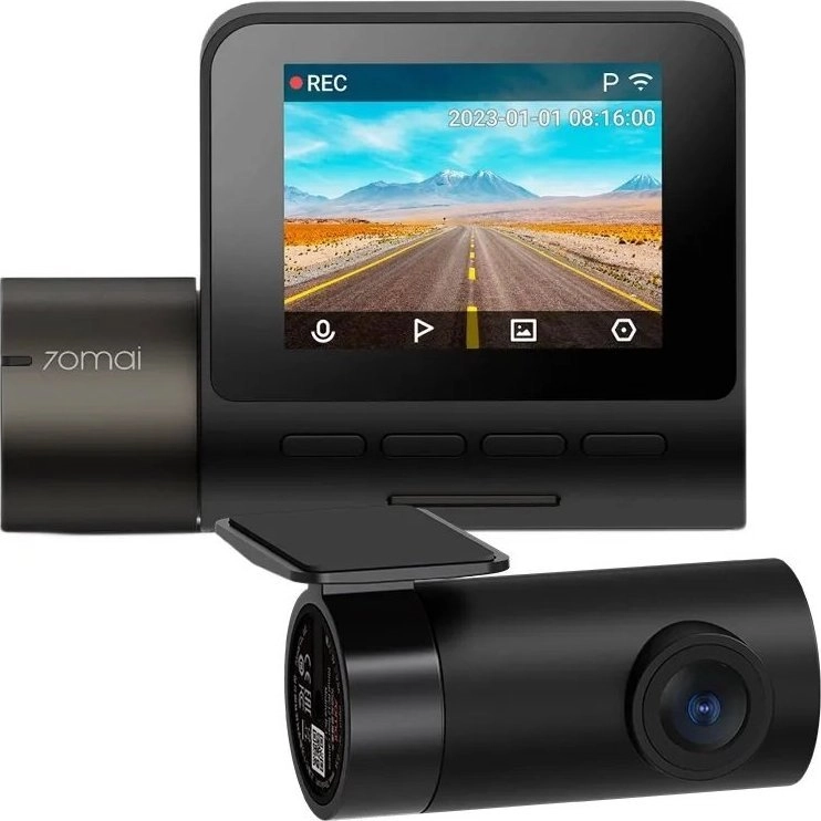 70mai A200 HDR video recorder +