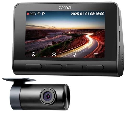 70mai A810S + RC24  black -