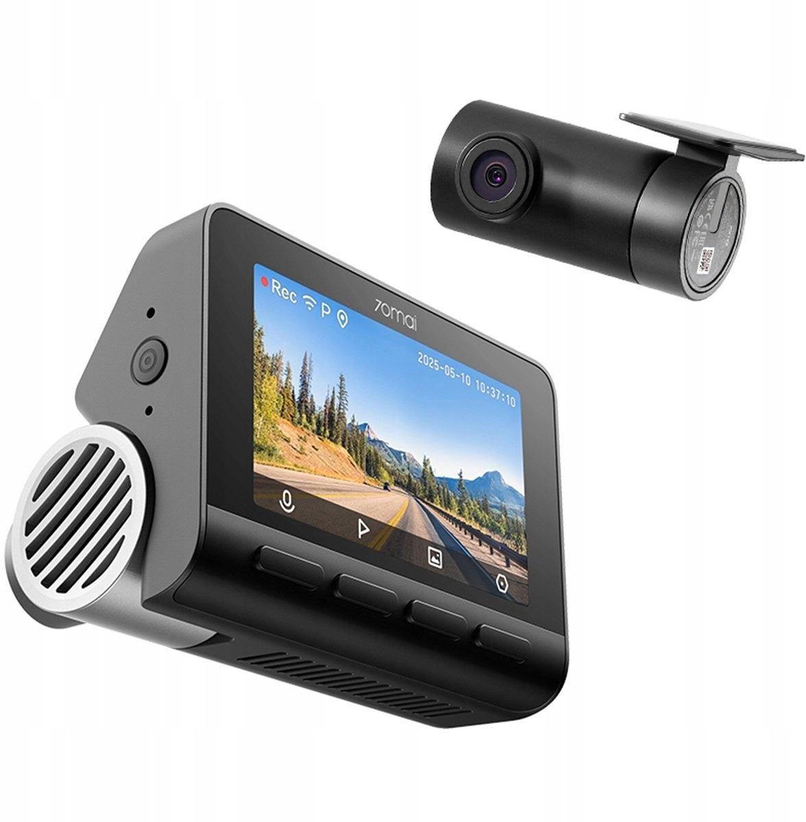 70mai A810S + RC24 black -