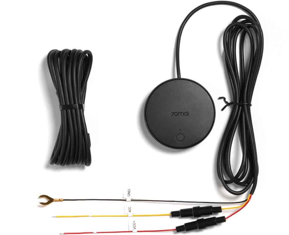 70mai Hardwire Kit Midrive UP04 Hardware