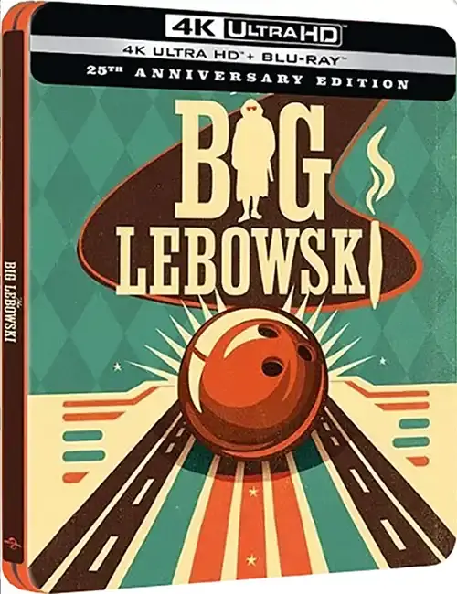 Big Lebowski The: 25th Anniversary Limited